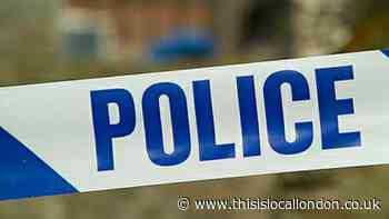 Croydon Papermill Close: Two taken to hospital after stabbing