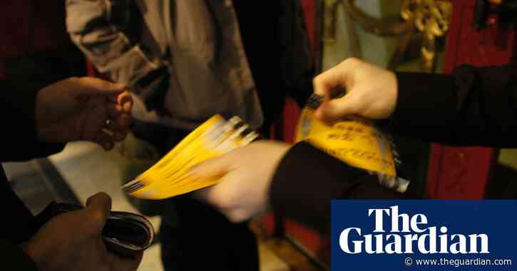 ‘I’ve been spat at’: half of UK theatre staff consider quitting industry over audience behaviour