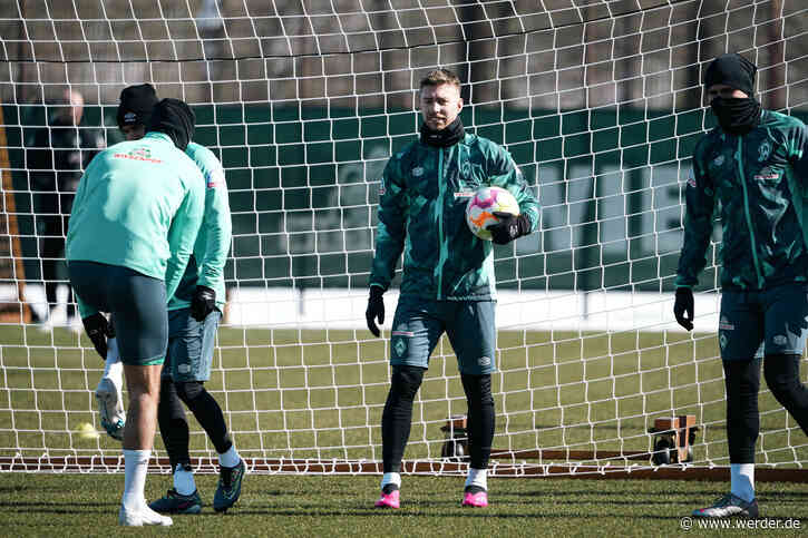 Trio kehrt zurück ins Mannschaftstraining