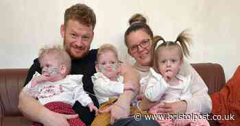 Guinness World Records confirms Bristol triplets as 'world's most premature'