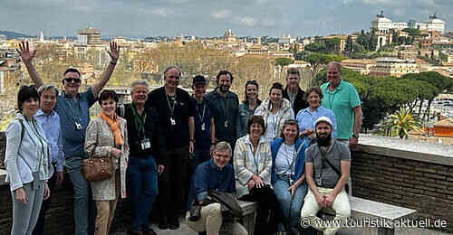 Studiosus: Counterbeirat tagt in Rom