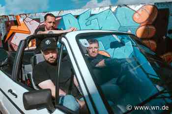 Deutschrap ohne Schubladen: Die Antilopen Gang kommt nach Münster