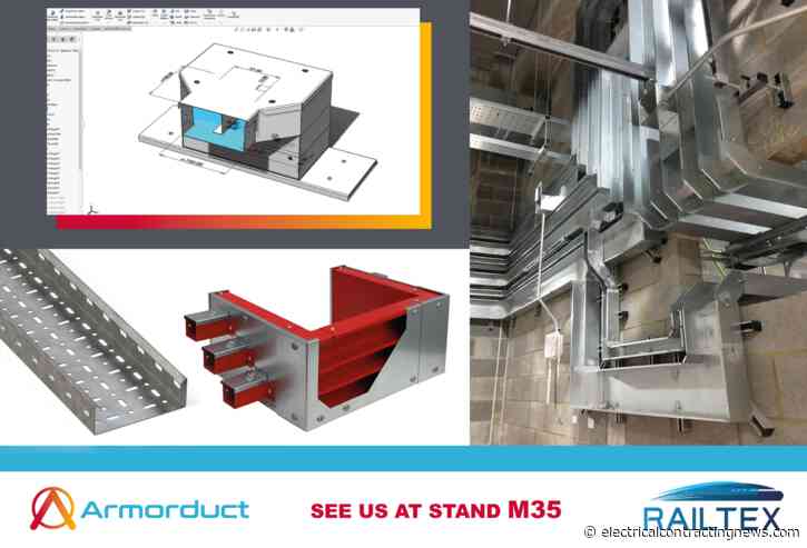 Armorduct to unveil upgraded trunking system