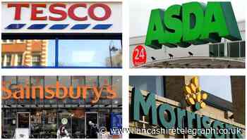 Easter Egg warning to Tesco, Sainsbury's, Asda shoppers