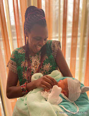 Kleiner Samuel zwei Mal geboren