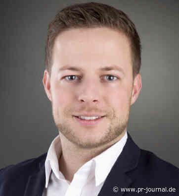 Enercity holt Lucas Kesterke als Pressesprecher