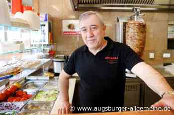 Hasan Tekin im Arkadas: Das ist der Herr des Döners in Augsburg