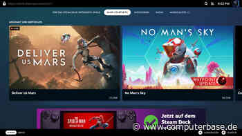 Valve: Steam läuft nur noch dieses Jahr auf Windows 7 und 8 [Notiz]