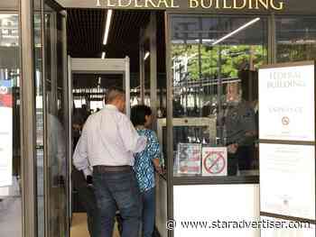 Feds seek prison for wife of convicted former union boss