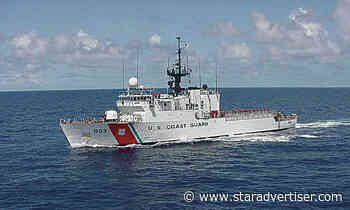 Coast Guard to send additional cutter to Hawaii