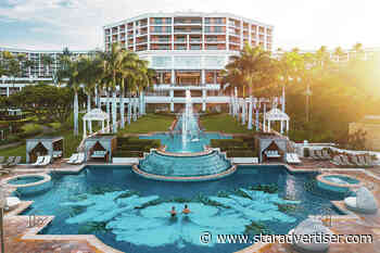 Expansion plan at Grand Wailea hits permitting complication