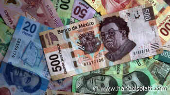 Devisen : Die weltweit stärkste Währung 2023: Was den mexikanischen Peso aktuell so stark macht
