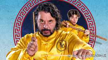 "Grosso guaio all'Esquilino", Lillo Petrolo e la leggenda del Kung Fu su Prime