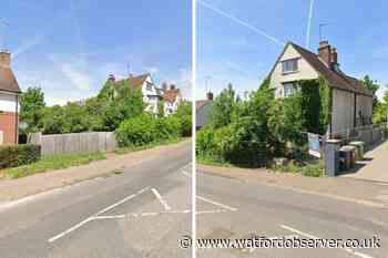 Plan to demolish 'tired' Aldenham Road house for flats