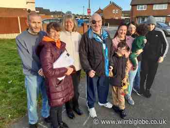 Appeal lodged after Prenton 5G 'monstrosity' mast refused