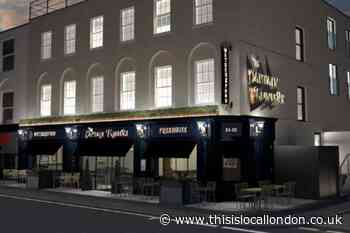 How planned Euston Wetherspoon pub could affect residents