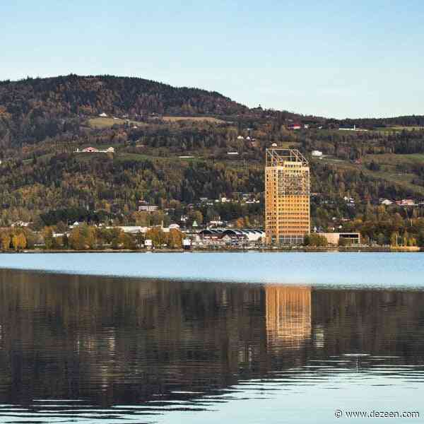 Voll Arkitekter's Mjøstårnet "helped wooden architecture reach new heights"