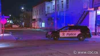 Quebec police officer killed during attempted arrest