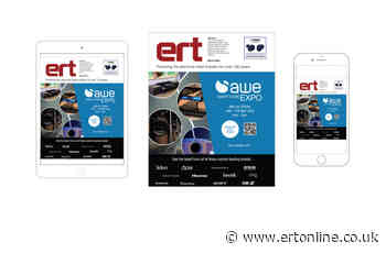 The latest edition of ERT has landed!