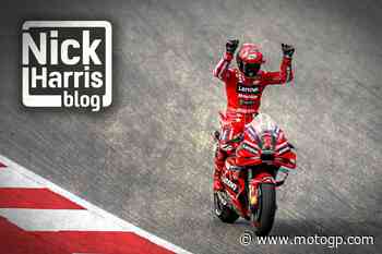 Pecco, riscrivi quei record nei libri di storia