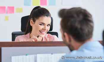 Your office romance may be given away by your LAUGH, study finds 