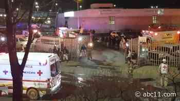 39 dead in fire at Mexico migrant facility near US: official