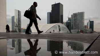 Steuerskandal: Milliardenschäden vermutet: Deutsch-französische Großrazzia bei Bankriesen in Paris