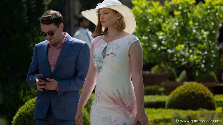 Sarah Snook almost made Kieran Culkin cry with a comment about the Succession finale