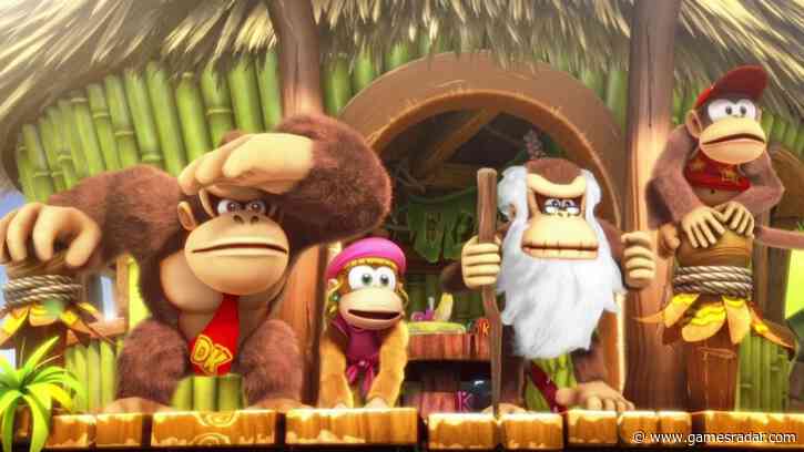 The Super Mario Bros Movie has changed the Donkey Kong family tree