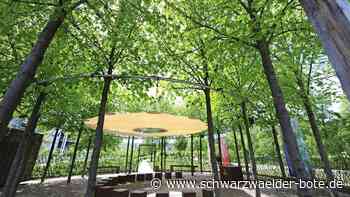 Was bleibt von den Gartenschauen?: Neue Parks und renaturierte Bäche in Bad Herrenalb und Nagold