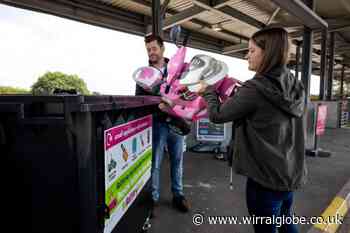 Wirral tips switching to summer opening hours this weekend