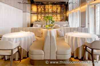 London's Michelin Star, Bib Gourmand & Green Star Winners Announced