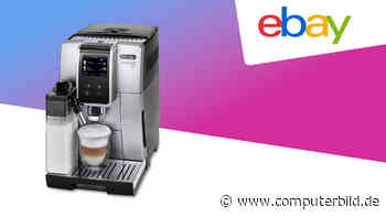 De'Longhi: Dinamica Ecam 370.70.SB zum Ebay-Bestpreis!