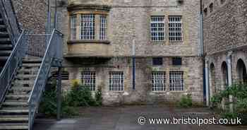 Mystery filming partly closes Shepton Mallet Prison to visitors