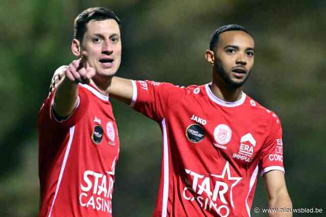 Ignazio Cocchiere maakt 50ste goal voor Tempo Overijse: “Nog één keer winnen en de titel is binnen”
