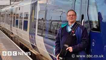 Northern train conductor praised for spotting missing girls