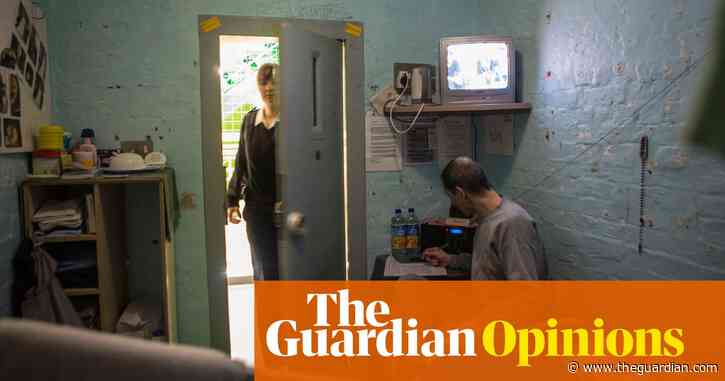 A tragic accident should not have landed Auriol Grey in prison. The UK justice system is stuck in the dark ages | Simon Jenkins
