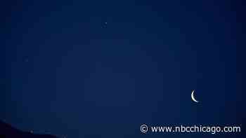 Look Up! Here's When You'll Be Able To See 5 Planets Align in the Sky