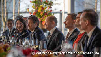 Regierungskrise hinter den Kulissen: Kretschmann greift Scholz an