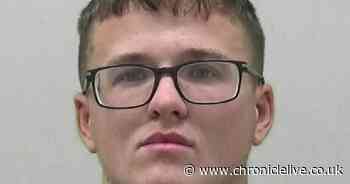 Jealous Newbiggin Hall thug left man with bleed on brain for talking to his girlfriend