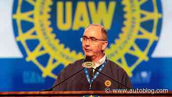 New UAW leader tells automakers: 'Our membership is fed up'
