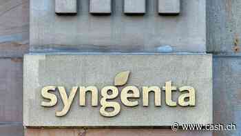 Börse Shanghai sagt Anhörung zum Börsengang von Syngenta ab