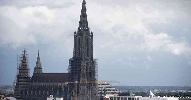 Hauptschiff im Ulmer Münster muss saniert werden