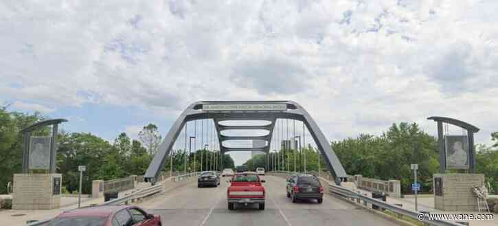 Lane restrictions begin Thursday on Clinton at MLK bridge
