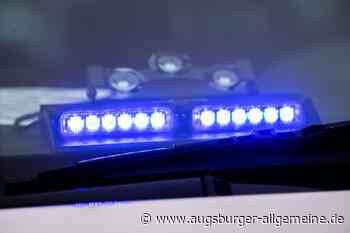 Zu schnell bei Regen: 33-Jähriger verursacht hohen Schaden bei A8-Unfall