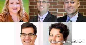 From mixed messages to micromanaging, District 25 challengers criticize how board handled pandemic