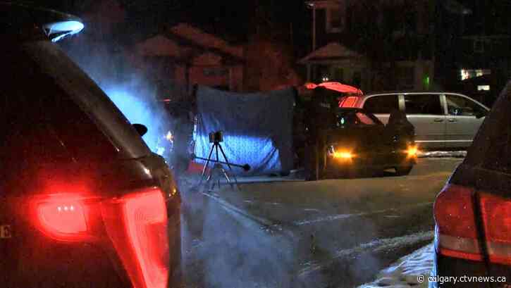 Teen girl shot and killed in northeast Calgary