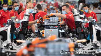 Deutsche Wirtschaft und Gesellschaft sind krisenfest