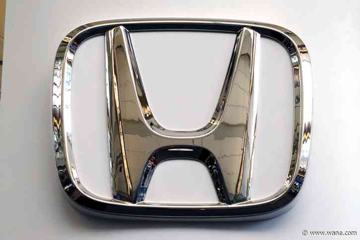Honda recalls more than 330,000 vehicles due to mirror issue