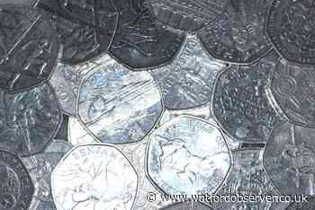 10 rarest 50p coins in circulation as rare 50p sells for £234